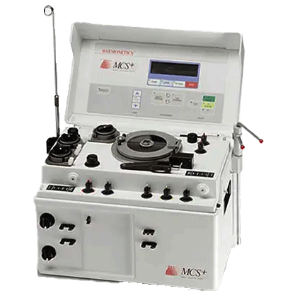 MAQUINA DE COLECTA MOVIL POR AFÉRESIS MCS8150