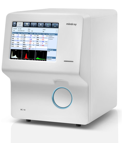 Mindray BC-10