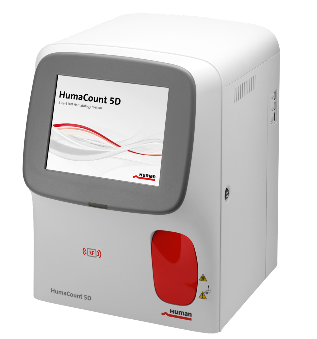 HumaCount 5D