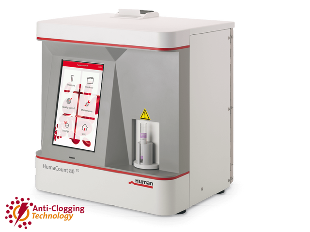 HumaCount 80TS