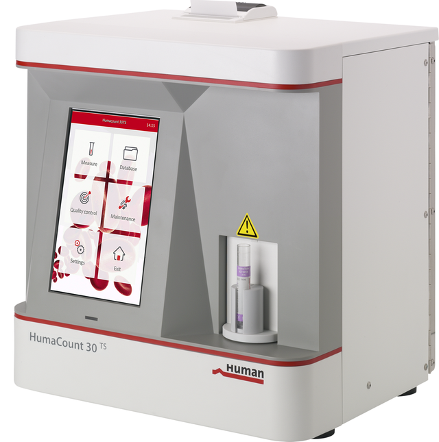 HumaCount 30 TS